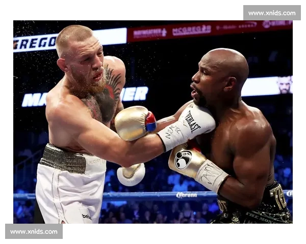 梅威瑟对阵嘴炮赛前风云口水战与商业博弈焦点内幕揭秘一览