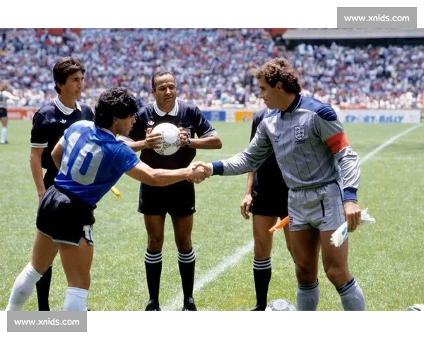 阿根廷与英格兰世纪对决足球荣耀与历史恩怨再度碰撞世界舞台巅峰较量